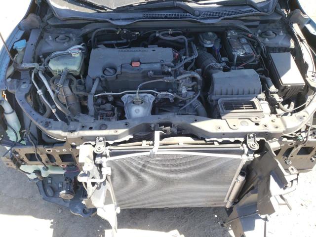 Photo 11 from auction – 2016 HONDA CIVIC LX with VIN 19XFC2F5XGE226323
