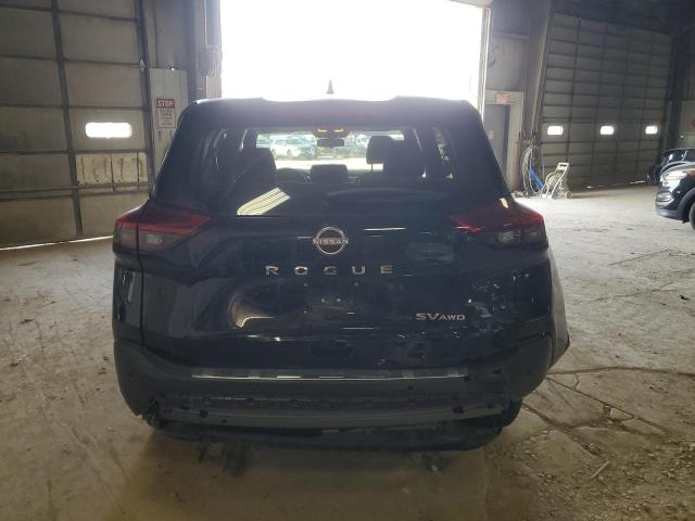 Photo 6 from auction – 2023 NISSAN ROGUE with VIN JN8BT3BB9PW354420