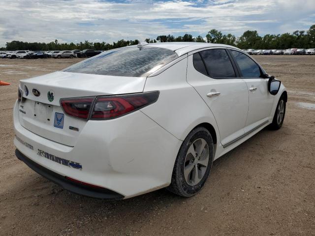 Photo 3 from auction – 2015 KIA OPTIMA HYB with VIN KNAGM4AD8F5077848