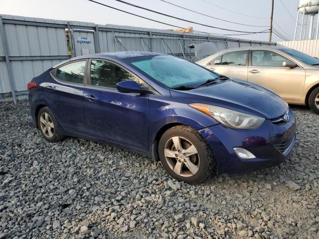 Photo 4 from auction – 2012 HYUNDAI ELANTRA GL with VIN 5NPDH4AE7CH150593