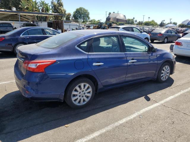Photo 3 from auction – 2017 NISSAN SENTRA S with VIN 3N1AB7AP7HY335599