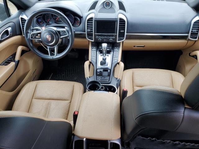 Photo 8 from auction – 2016 PORSCHE CAYENNE with VIN WP1AA2A2XGKA37745