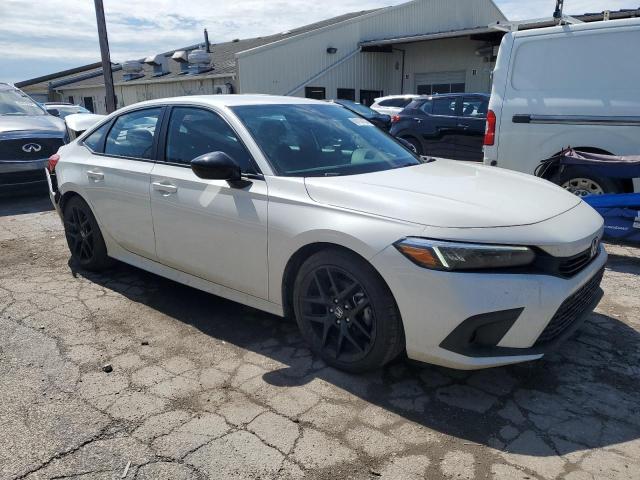 Photo 4 from auction – 2024 HONDA CIVIC with VIN 2HGFE2F52RH541331