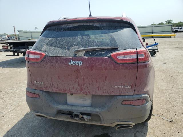 Photo 6 from auction – 2016 JEEP CHEROKEE L with VIN 1C4PJMDS5GW227741