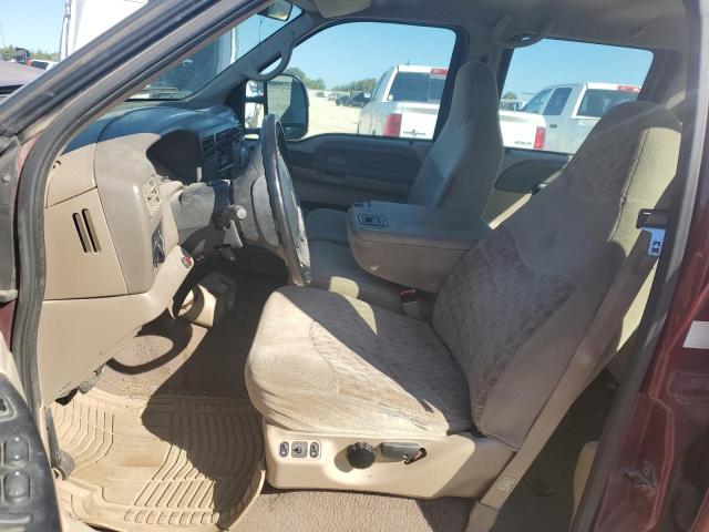 Photo 7 from auction – 2000 FORD F 350 with VIN 1FTSW30F6YEB89796