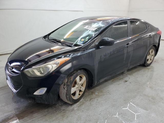 Photo 1 from auction – 2012 HYUNDAI ELANTRA GL with VIN 5NPDH4AE4CH073357