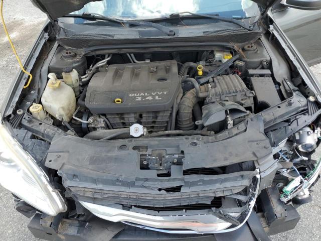 Photo 11 from auction – 2012 CHRYSLER 200 LX with VIN 1C3CCBAB9CN145324