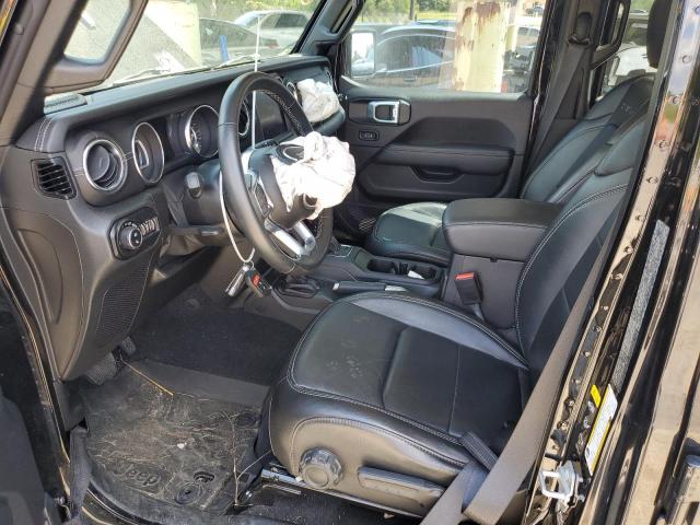 Photo 7 from auction – 2021 JEEP GLADIATOR with VIN 1C6HJTFG4ML584789