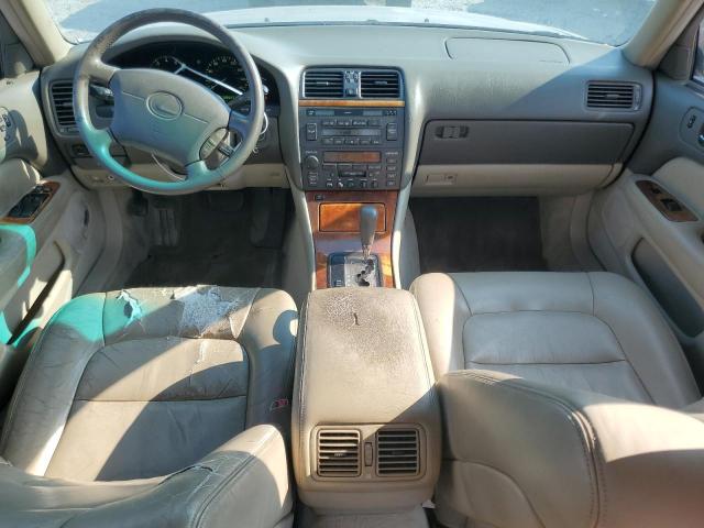 Photo 8 from auction – 1998 LEXUS LS 400 with VIN JT8BH28F6W0111875