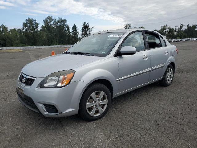 KIA RIO LX 2010 с VIN KNADH4A31A6643530 - Фото с аукциона