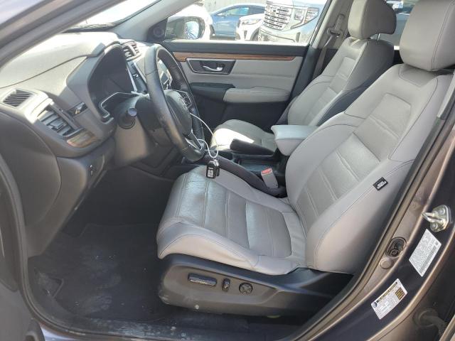 Photo 7 from auction – 2017 HONDA CR-V EXL with VIN 2HKRW2H89HH611316