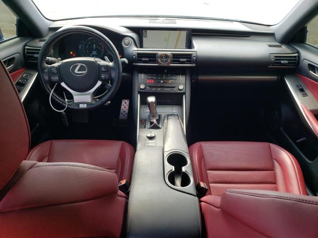 Photo 8 from auction – 2017 LEXUS IS with VIN JTHBA1D26H5048137