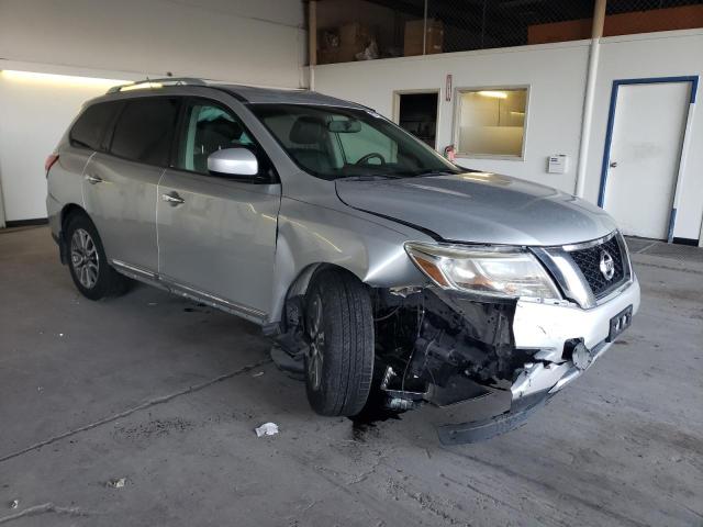 Photo 4 from auction – 2014 NISSAN PATHFINDER with VIN 5N1AR2MN3EC616918