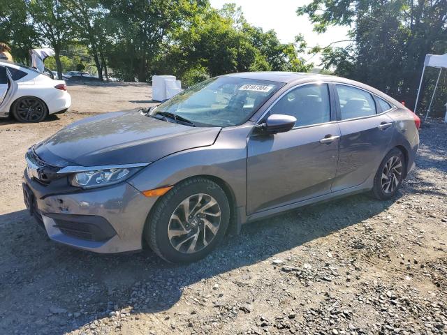 HONDA CIVIC EX 2016 z numerem VIN 2HGFC2F72GH539955 - Zdjęcie z aukcji