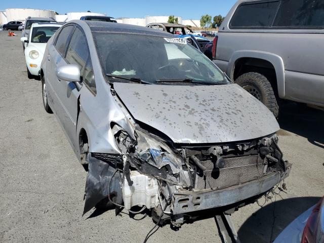 Photo 5 from auction – 2010 TOYOTA PRIUS with VIN JTDKN3DU5A0167030