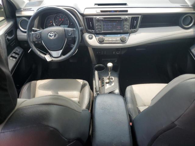 Photo 8 from auction – 2015 TOYOTA RAV4 LIMIT with VIN JTMYFREV1FJ026569