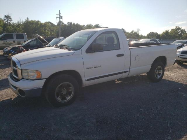 Photo 1 from auction – 2005 DODGE RAM 1500 S with VIN 1D7HA16K65J633592