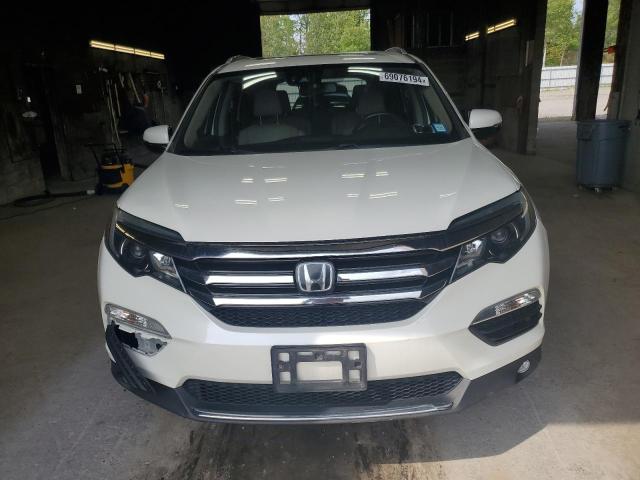 Photo 5 from auction – 2017 HONDA PILOT ELIT with VIN 5FNYF6H06HB020811