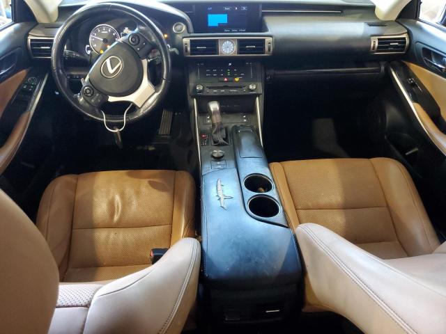Photo 8 from auction – 2015 LEXUS IS 250 with VIN JTHCF1D27F5029082