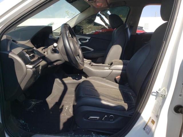 Photo 7 from auction – 2022 ACURA RDX with VIN 5J8TC2H38NL002391