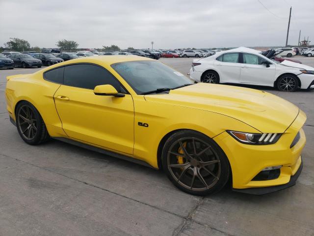 Photo 4 from auction – 2015 FORD MUSTANG GT with VIN 1FA6P8CF0F5316410