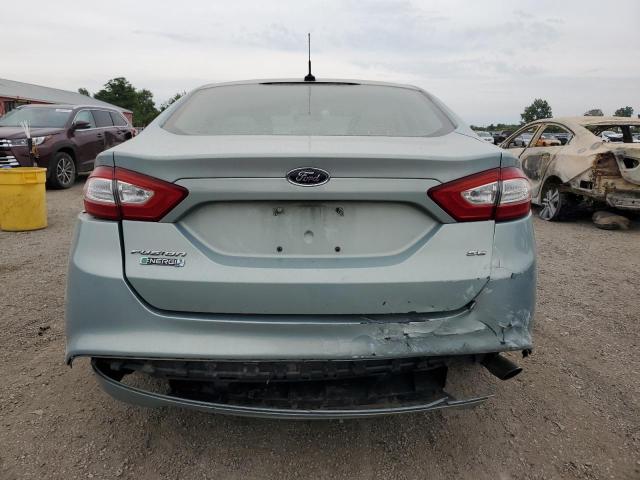Photo 6 from auction – 2013 FORD FUSION SE with VIN 3FA6P0PU5DR300689