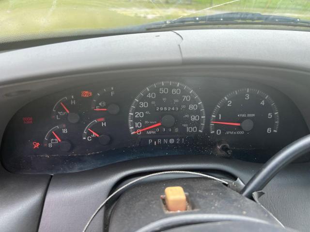 Photo 8 from auction – 1998 FORD F150 with VIN 1FTZF1768WNA52221