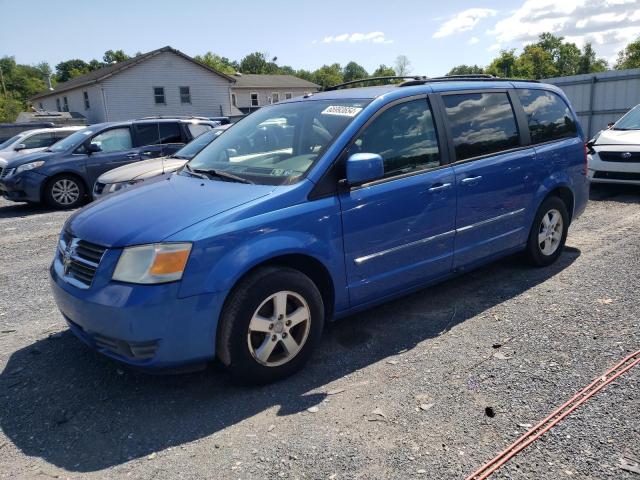 DODGE GRAND CARA 2008 with VIN 2D8HN54P58R673510 - Photo from auction