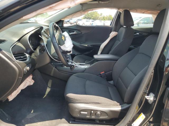 Photo 7 from auction – 2018 CHEVROLET MALIBU LT with VIN 1G1ZD5ST9JF291671