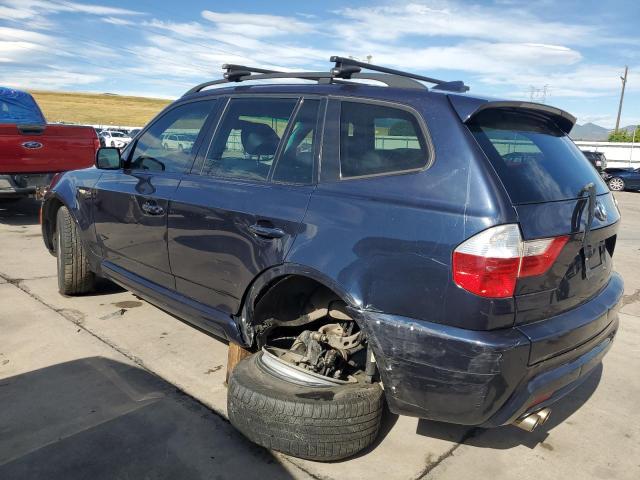 Photo 2 from auction – 2007 BMW X3 3.0SI with VIN WBXPC93477WF28110