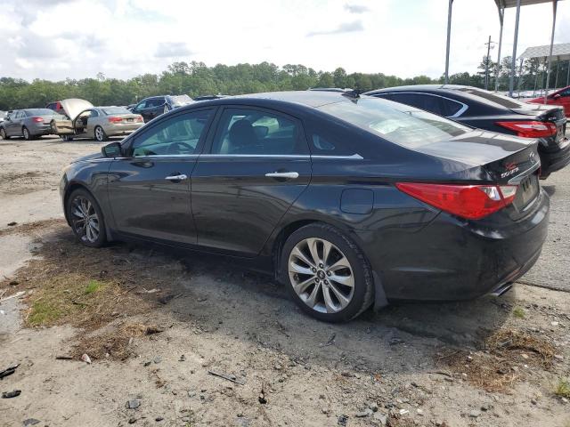 Photo 2 from auction – 2012 HYUNDAI SONATA SE with VIN 5NPEC4AC0CH446380