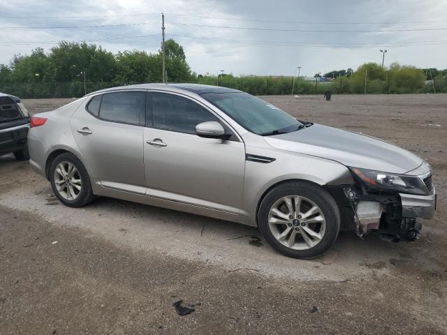 Photo 4 from auction – 2011 KIA OPTIMA EX with VIN KNAGN4A71B5116779