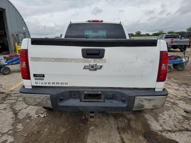 Photo 6 from auction – 2007 CHEVROLET SILVERADO with VIN 1GCEC19087Z561266