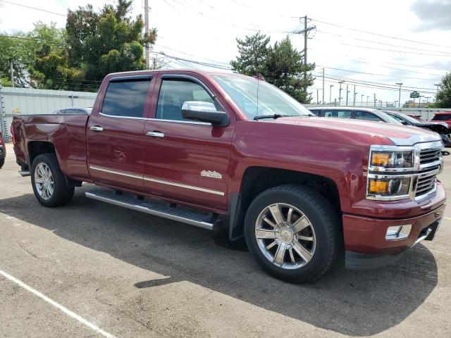 Photo 4 from auction – 2015 CHEVROLET SILVERADO with VIN 3GCUKTEC6FG257250