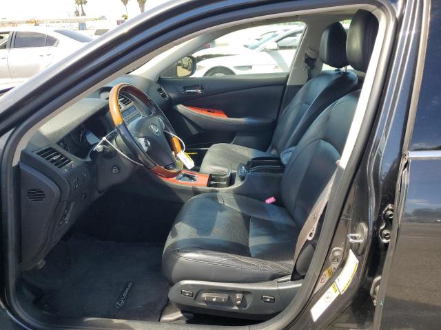 Photo 7 from auction – 2007 LEXUS ES 350 with VIN JTHBJ46G372145712