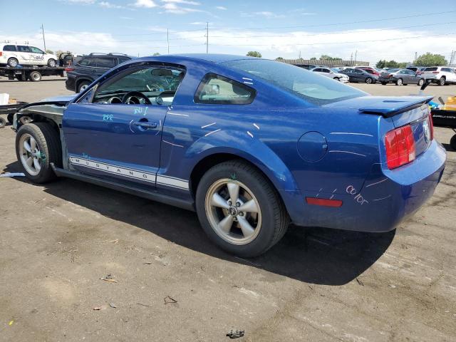 Photo 2 from auction – 2007 FORD MUSTANG with VIN 1ZVFT80N775244380