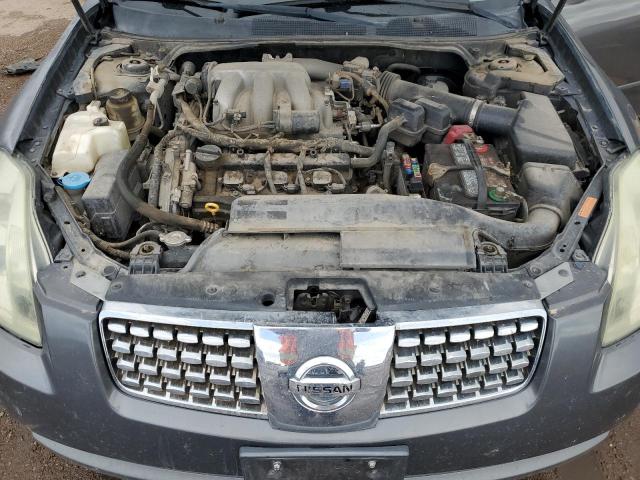 Photo 11 from auction – 2006 NISSAN MAXIMA SE with VIN 1N4BA41E86C808648