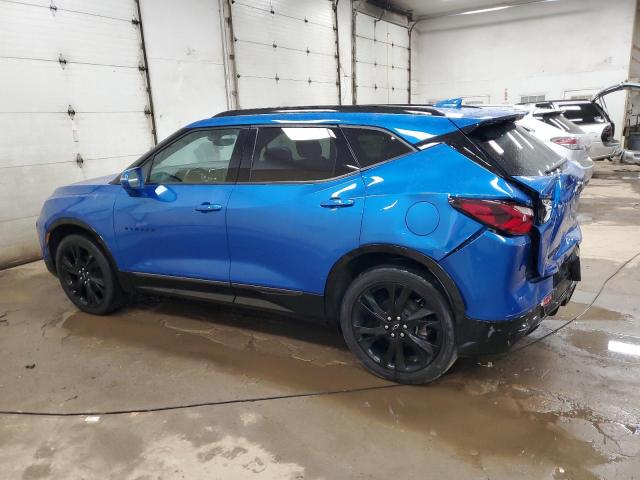 Photo 2 from auction – 2020 CHEVROLET BLAZER RS with VIN 3GNKBKRS6LS665170