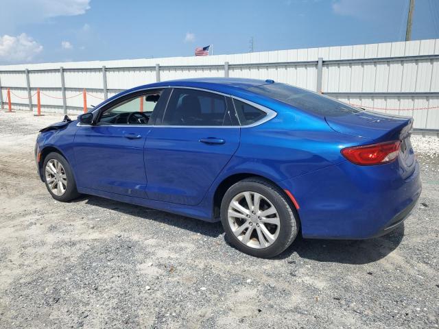 Photo 2 from auction – 2015 CHRYSLER 200 LIMITE with VIN 1C3CCCAB5FN667846