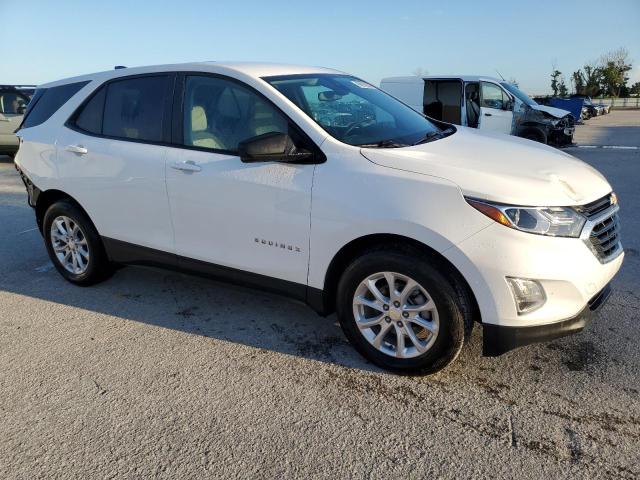 Photo 4 from auction – 2020 CHEVROLET EQUINOX LS with VIN 3GNAXHEV1LS693216