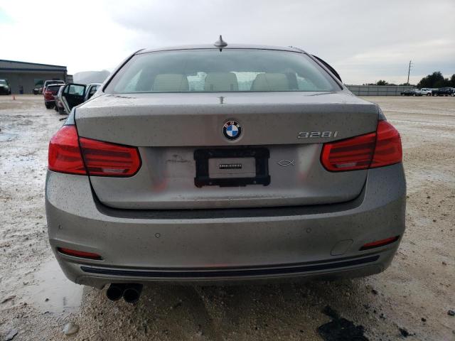 Photo 6 from auction – 2016 BMW 328 I SULE with VIN WBA8E9G55GNT82885