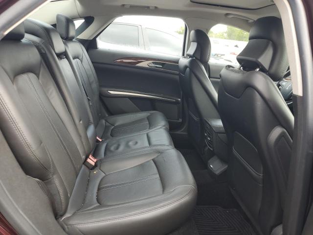 Photo 10 from auction – 2013 LINCOLN MKZ with VIN 3LN6L2JK8DR807543
