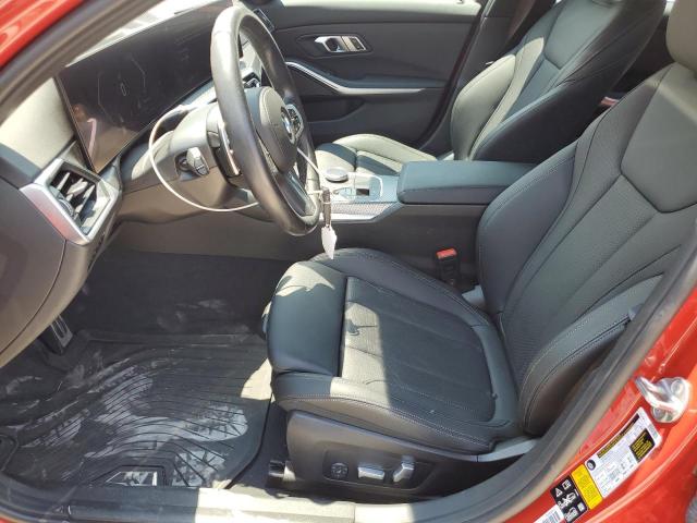 Photo 7 from auction – 2023 BMW 330XI with VIN 3MW89FF06P8D06619
