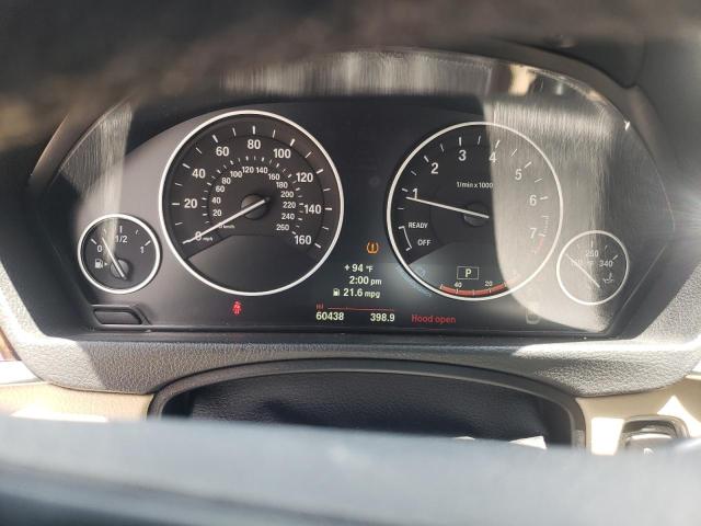 Photo 9 from auction – 2014 BMW 428 I with VIN WBA3N3C56EF712392