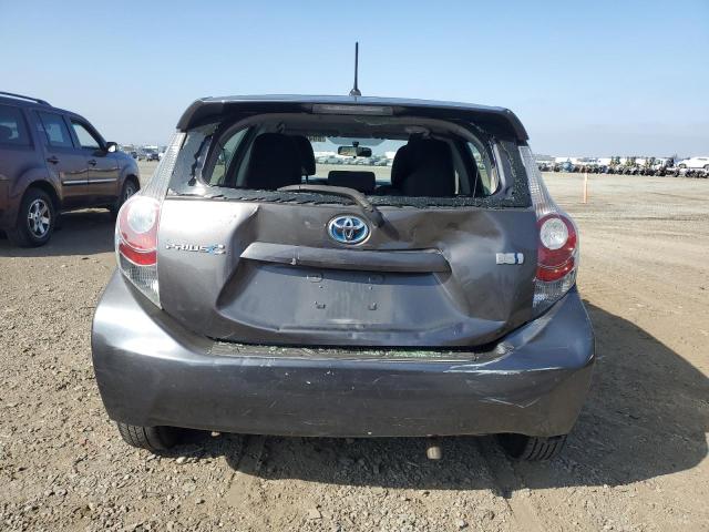 Photo 6 from auction – 2014 TOYOTA PRIUS C with VIN JTDKDTB31E1566658