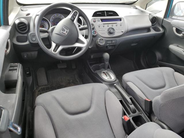 Photo 8 from auction – 2013 HONDA FIT with VIN JHMGE8H31DC019785