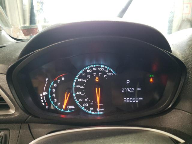 Photo 9 from auction – 2020 CHEVROLET SPARK LS with VIN KL8CB6SA0LC471402