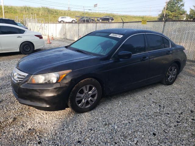 HONDA ACCORD SE 2012 with VIN 1HGCP2F69CA213870 - Photo from auction