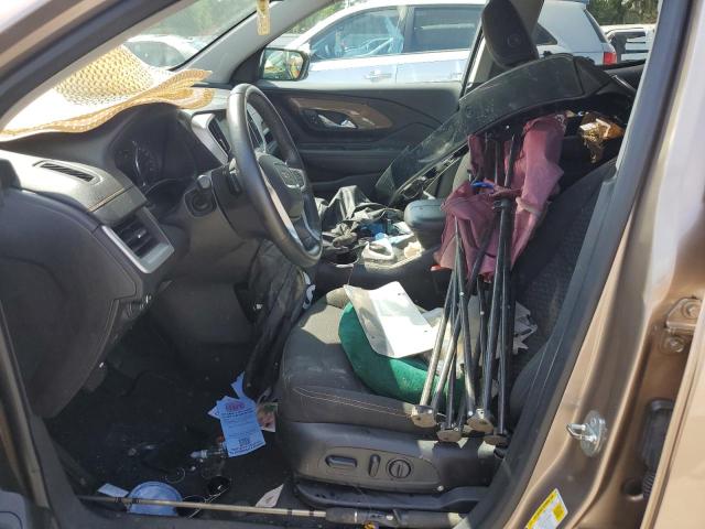 Photo 7 from auction – 2018 GMC TERRAIN SL with VIN 3GKALMEX0JL143175