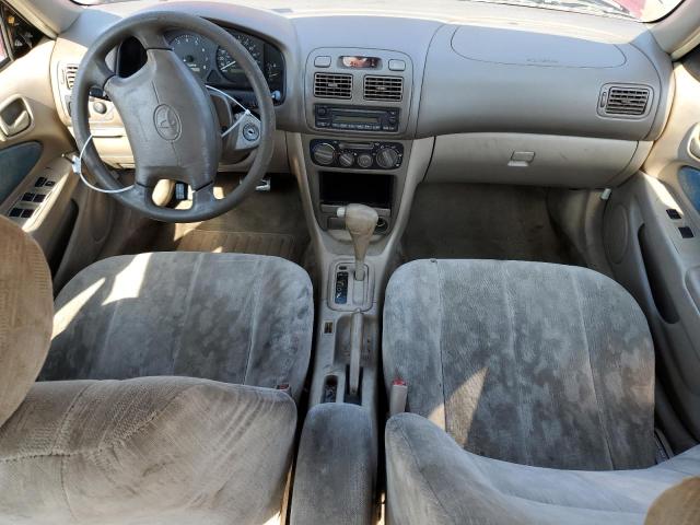 Photo 8 from auction – 1998 TOYOTA COROLLA with VIN 2T1BR18E9WC060538